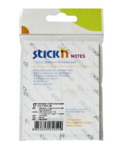 Alternative view of กระดาษโน้ต STICKN 1.5"x2" (1x4) 21091 เขียว NEON