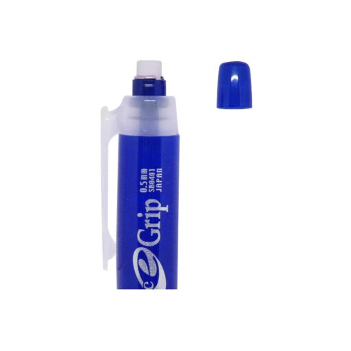 ดินสอกด PENAC รุ่น E-GRIP SB0401 น้ำเงิน - Image 2