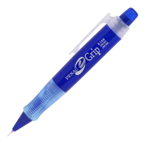 ดินสอกด PENAC รุ่น E-GRIP SB0401 น้ำเงิน - Image 4
