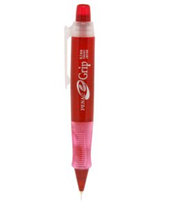 ดินสอกด PENAC รุ่น E-GRIP SB0401 แดง