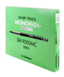 Alternative view of ดินสอกด TOMBOW SH-1000 MC 0.7