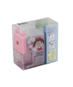 Alternative view of กบเหลาดินสอ AROMA AB-603