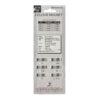 เม็ดแม่เหล็ก BENNON MT-40 คละสี (1x4) - Eastern Pioneer