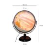 ลูกโลก BENNON 12 นิ้วET-212LPW - Eastern Pioneer