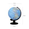 ลูกโลก BENNON 12 นิ้ว ET-112A - Eastern Pioneer