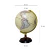 ลูกโลก BENNON 12 นิ้วET-112SW - Eastern Pioneer