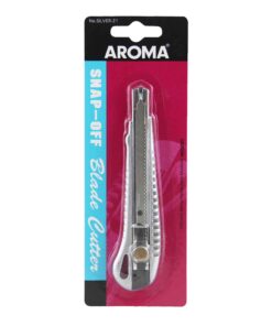 Alternative view of มีดคัตเตอร์ AROMA SILVER-21