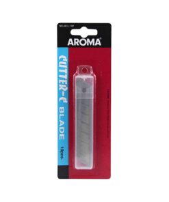 ใบมีดใหญ่ชนิดแผง AROMA AR-L-10P