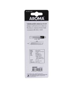 Alternative view of ใบมีดเล็กชนิดแผง AROMA AR-S-20P