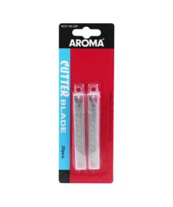 ใบมีดเฉียงชนิดแผง AROMA D100-20P