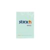 กระดาษโน้ต STICKN 3"x2" คละสี 4+1 PASTEL - Eastern Pioneer
