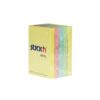 กระดาษโน้ต STICKN 3"x2" คละสี 4+1 PASTEL - Eastern Pioneer