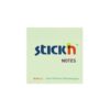 กระดาษโน้ต STICKN 3"x3" คละสี 4+1 PASTEL - Eastern Pioneer