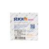 กระดาษโน้ต STICKN 3"x3" คละสี 4+1 PASTEL - Eastern Pioneer