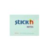 กระดาษโน้ต STICKN 3"x4" คละสี 4+1 PASTEL - Eastern Pioneer
