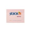 กระดาษโน้ต STICKN 3"x4" คละสี 4+1 PASTEL - Eastern Pioneer