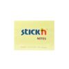 กระดาษโน้ต STICKN 3"x4" คละสี 4+1 PASTEL - Eastern Pioneer