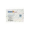 กระดาษโน้ต STICKN 3"x4" คละสี 4+1 PASTEL - Eastern Pioneer