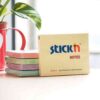 กระดาษโน้ต STICKN 3"x4" คละสี 4+1 PASTEL - Eastern Pioneer