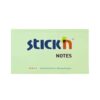 กระดาษโน้ต STICKN 3"x5" คละสี 4+1 PASTEL - Eastern Pioneer