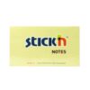 กระดาษโน้ต STICKN 3"x5" คละสี 4+1 PASTEL - Eastern Pioneer