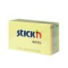กระดาษโน้ต STICKN 3"x5" คละสี 4+1 PASTEL - Eastern Pioneer