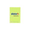 กระดาษโน้ต STICKN 3"x2" คละสี 4+1 NEON - Eastern Pioneer