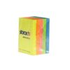 กระดาษโน้ต STICKN 3"x2" คละสี 4+1 NEON - Eastern Pioneer