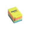 กระดาษโน้ต STICKN 3"x2" คละสี 4+1 NEON - Eastern Pioneer