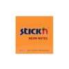 กระดาษโน้ต STICKN 3"x3" คละสี 4+1 NEON - Eastern Pioneer