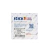 กระดาษโน้ต STICKN 3"x3" คละสี 4+1 NEON - Eastern Pioneer