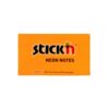 กระดาษโน้ต STICKN 3"x5" คละสี 4+1 NEON - Eastern Pioneer
