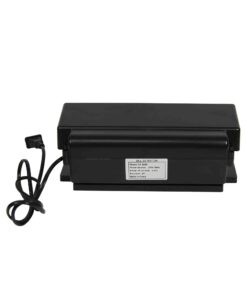 Alternative view of เครื่องตรวจธนบัตร NX-2028 (LD-12)