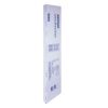 แผงเสียบบัตร AROMA PL-50(พลาสติก) - Eastern Pioneer