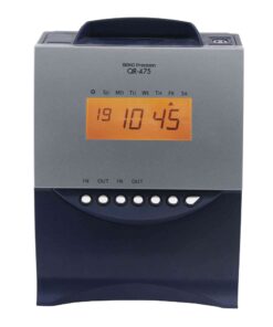 นาฬิกาตอกบัตร SEIKO QR475