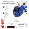 เครื่องตีราคา MOTEX 9 หลัก MX-2612 NEW - Eastern Pioneer