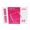ซองใสแข็ง PVC A3 AROMA ใหม่ - Eastern Pioneer