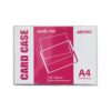 ซองใสแข็ง PVC A4 AROMA ใหม่ - Eastern Pioneer
