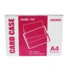 ซองใสแข็ง PVC A4 AROMA ใหม่ - Eastern Pioneer