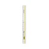 ไม้บรรทัด INCA IC-AR45 (18 นิ้ว) - Eastern Pioneer
