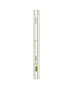 ไม้บรรทัด INCA IC-AR45 (18 นิ้ว)