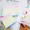 กระดาษดัชนี STICKN 50x12มม 21016P PASTEL - Eastern Pioneer