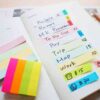 กระดาษดัชนี STICKN 50x12มม 21016P PASTEL - Eastern Pioneer