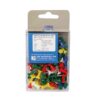 หมุด push pin BENNON 5817 (ทึบ) - Eastern Pioneer