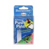 หมุด push pin BENNON 5818 (ใส) - Eastern Pioneer