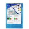 คลิปบอร์ด BENNON A4 คลิปเล็ก CB-12 เขียว/ฟ้า - Eastern Pioneer