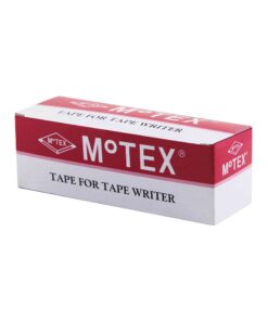 Alternative view of เทปปั้มอักษร MOTEX 9มม.x3ม. น้ำเงิน