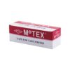 เทปปั้มอักษร MOTEX 9มม.x3ม. ดำ - Eastern Pioneer