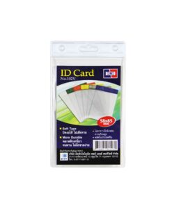 ซองใส่ป้ายชื่อ SANKO 102V ขาว