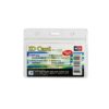 ซอง+ซิปใส่ป้ายชื่อ SANKO 103H ใส - Eastern Pioneer